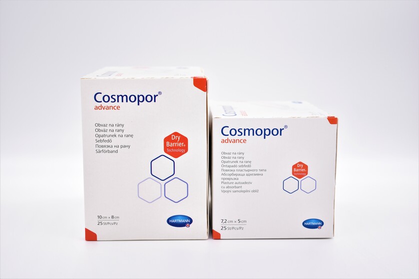 Cosmopor Advance Wundverband