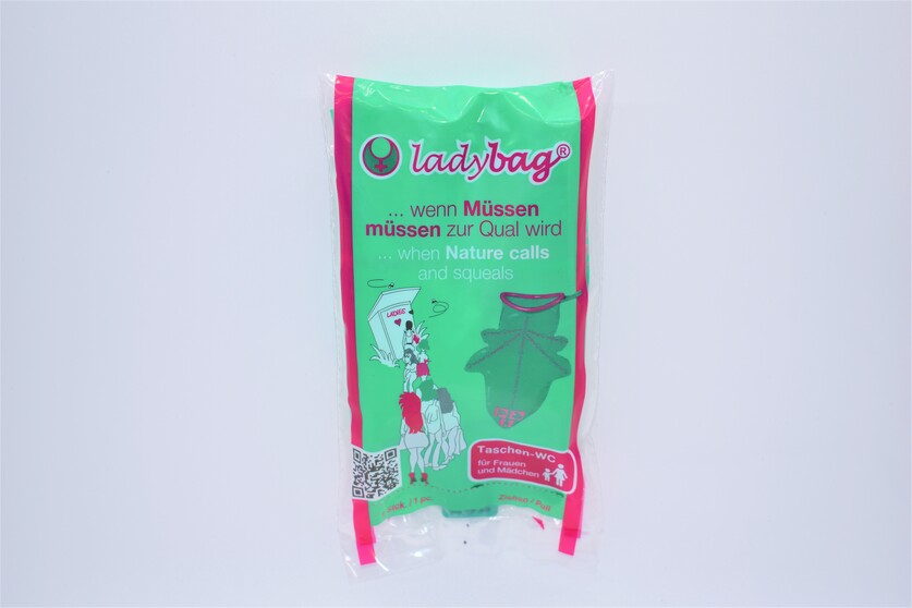 Ladybag Taschen - WC