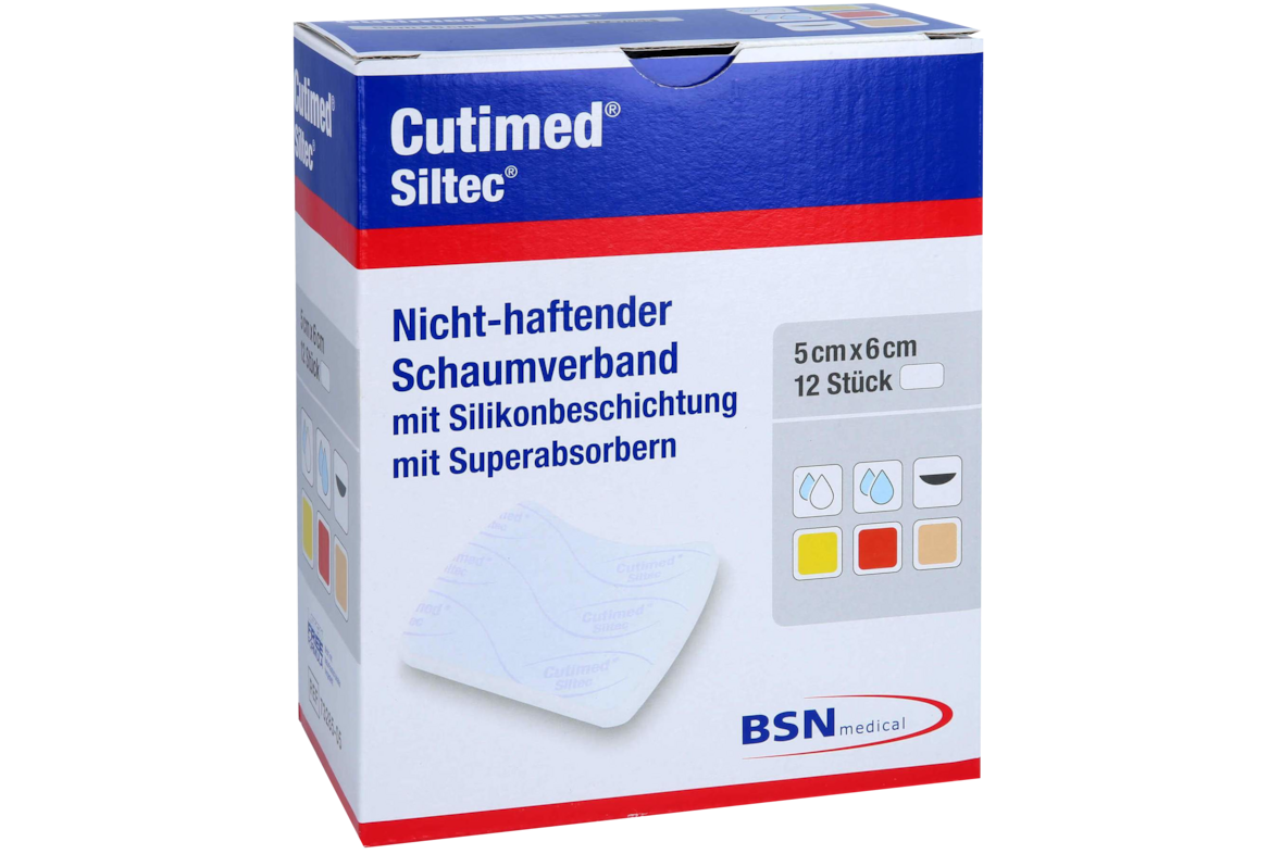 Cutimed Siltec