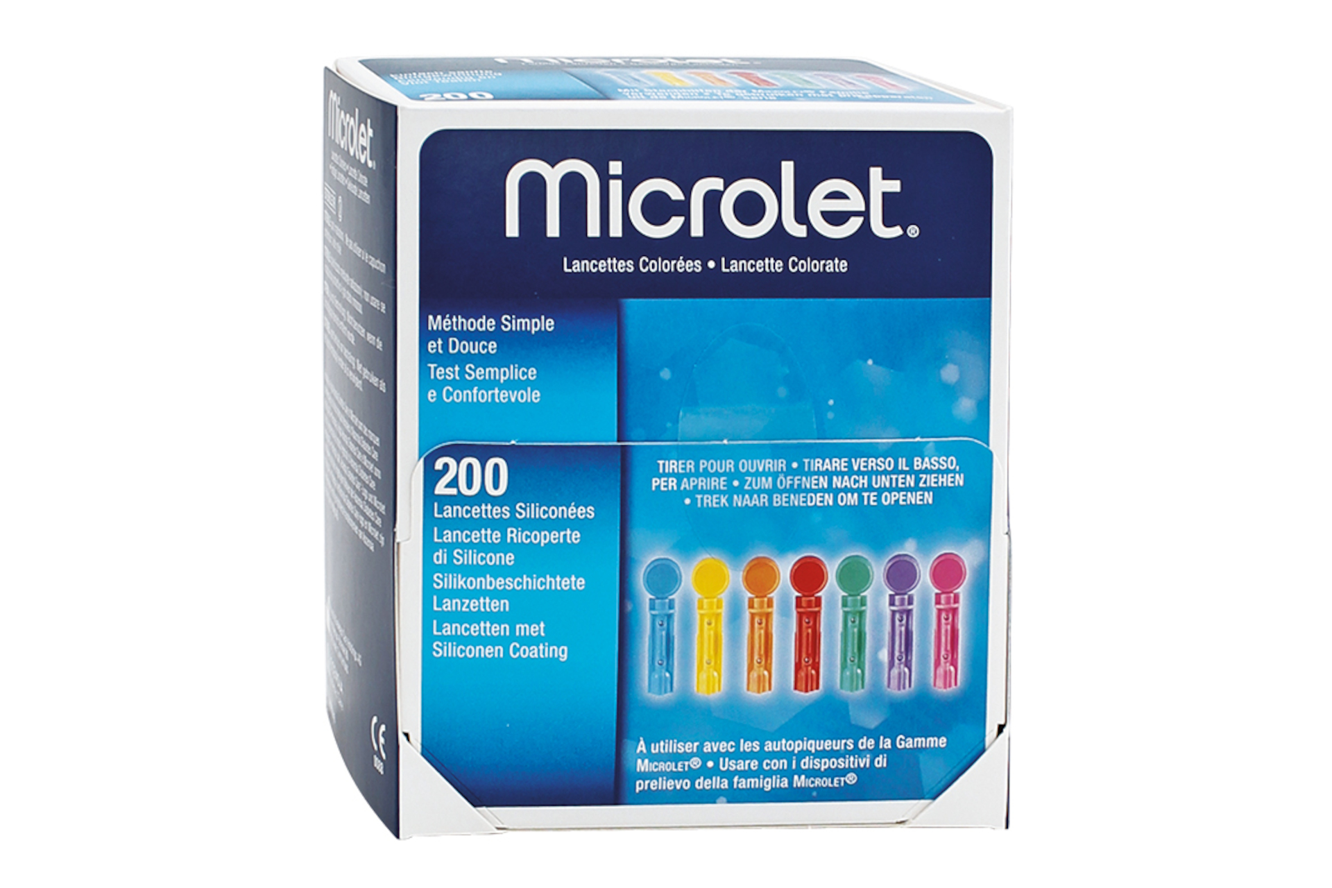 Microlet Lanzetten