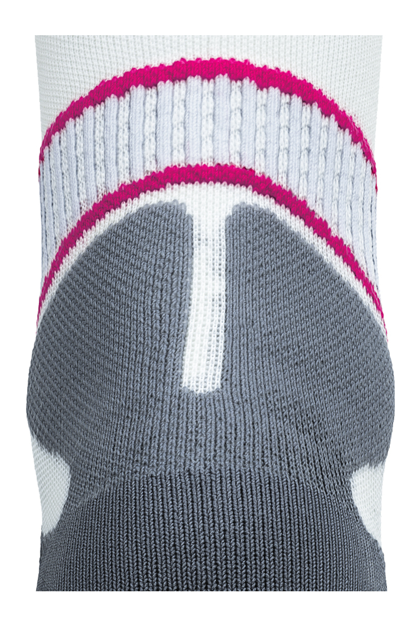 Run Performance Mid Cut Socks