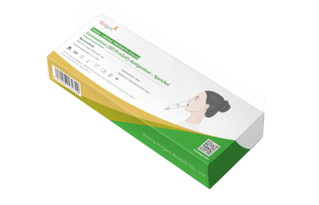 Corona-Schnelltest - Hotgen Antigen Test (Spucktest/Speicheltest) kaufen (100 Stk.)