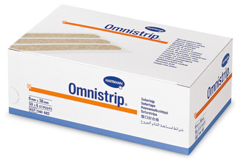 Omnistrip Wundnahtstreifen