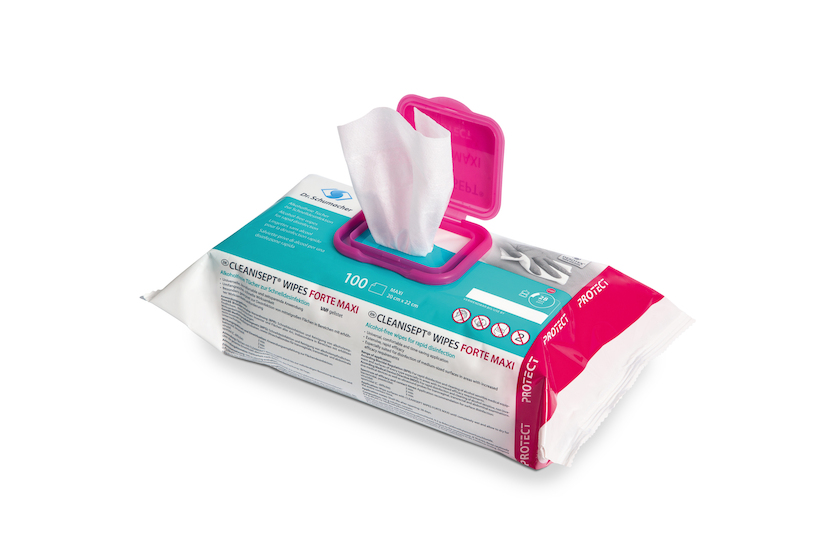 CLEANISEPT® Wipes forte Maxi