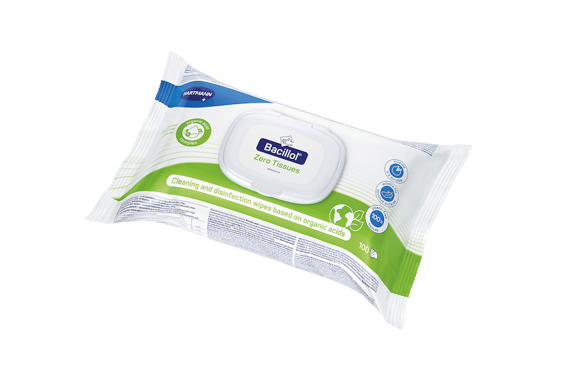 Bacillol® Zero Tissues