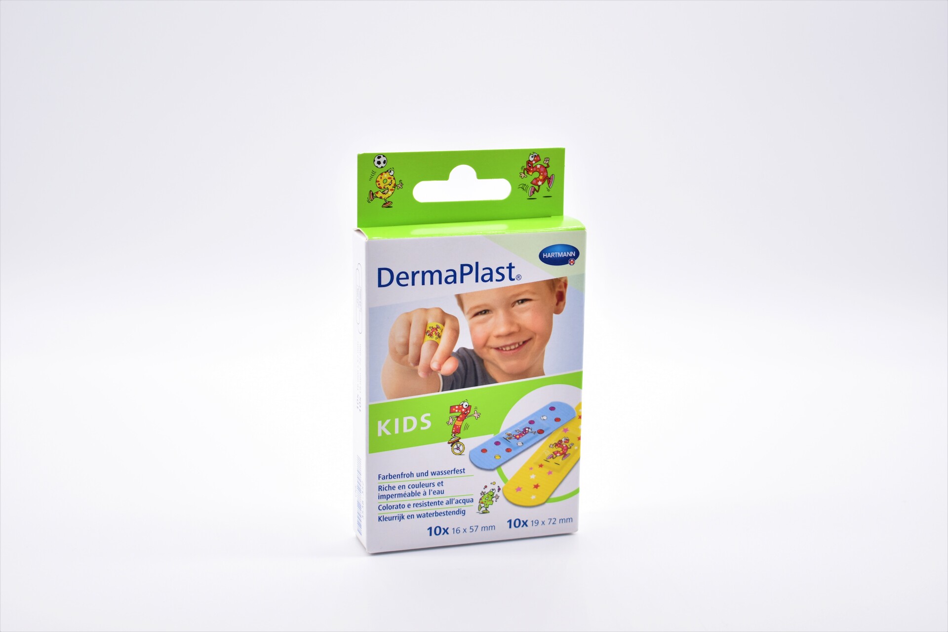 DermaPlast Pflaster Kids