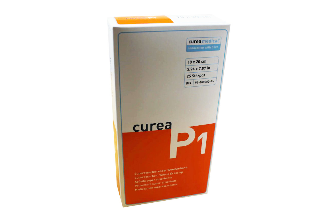 curea P1 - superabsorbierender Wundverband