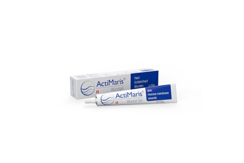 ActiMaris® Wundgel