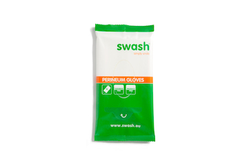 Swash® Perineum Gloves parfümfrei