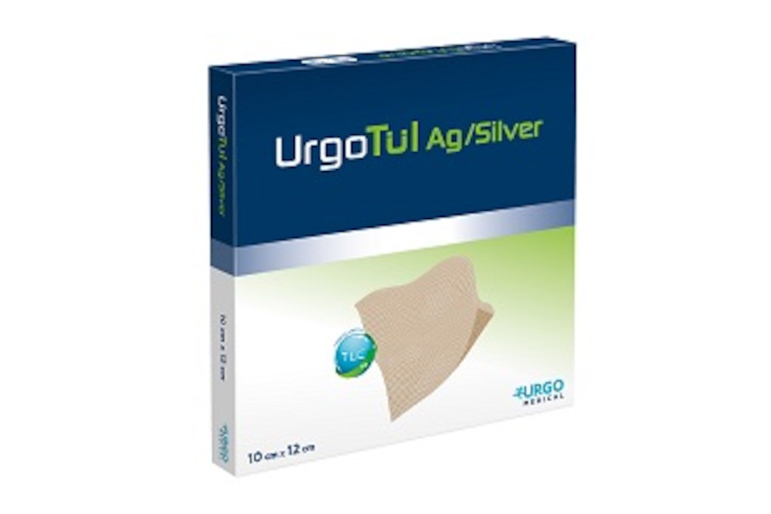 UrgoTül Silver 10 x 12cm