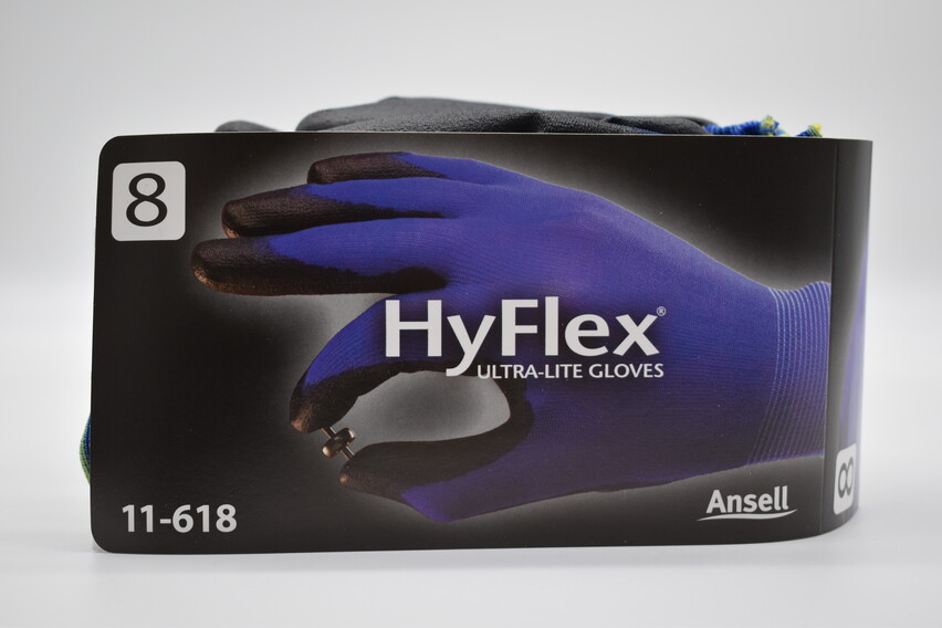 HyFlex Ultra Lite Arbeitshandschuhe 11-618