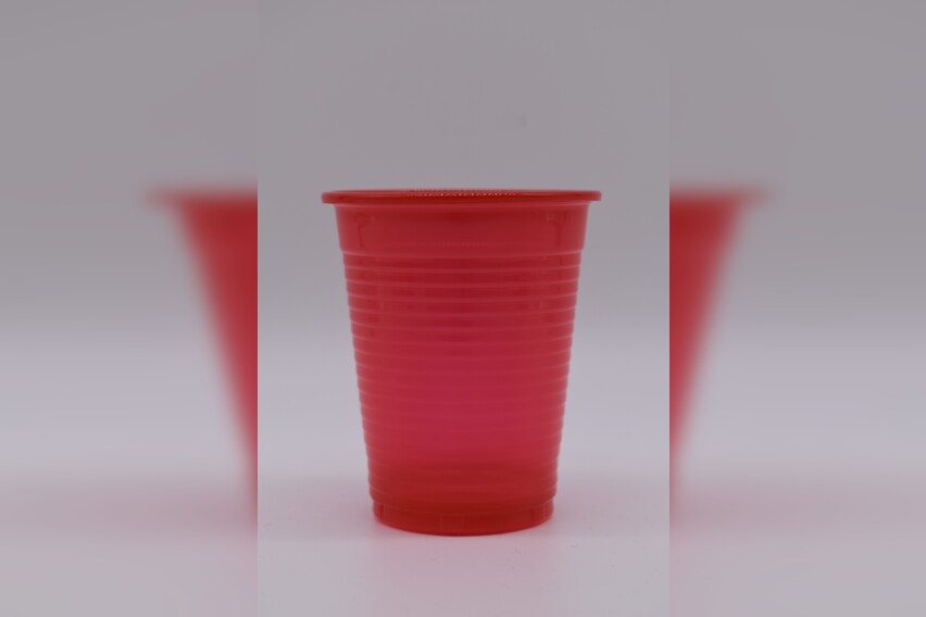 Mundspülbecher Becher Einwegbecher