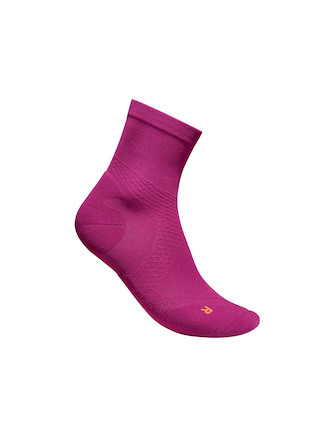 Run Ultralight Mid Cut Socks