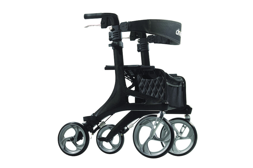 Drive Rollator Nitro Carbon