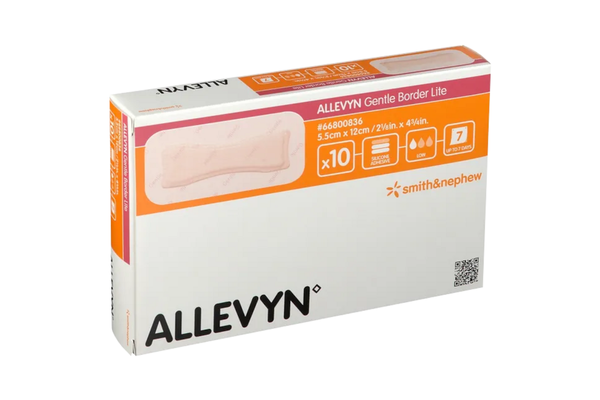 Allevyn Gentle Bord. Lite