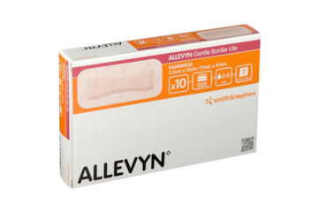 Allevyn Gentle Bord. Lite