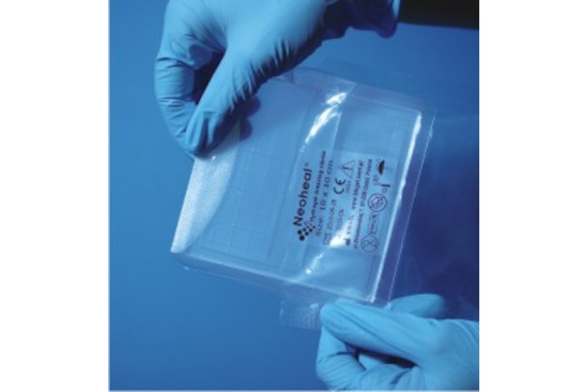 Hydrogel-Wundauflage NEOHEAL