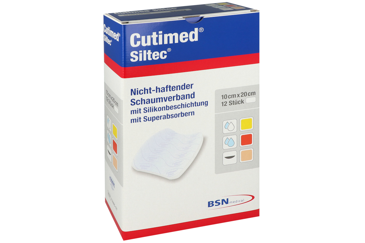 Cutimed Siltec