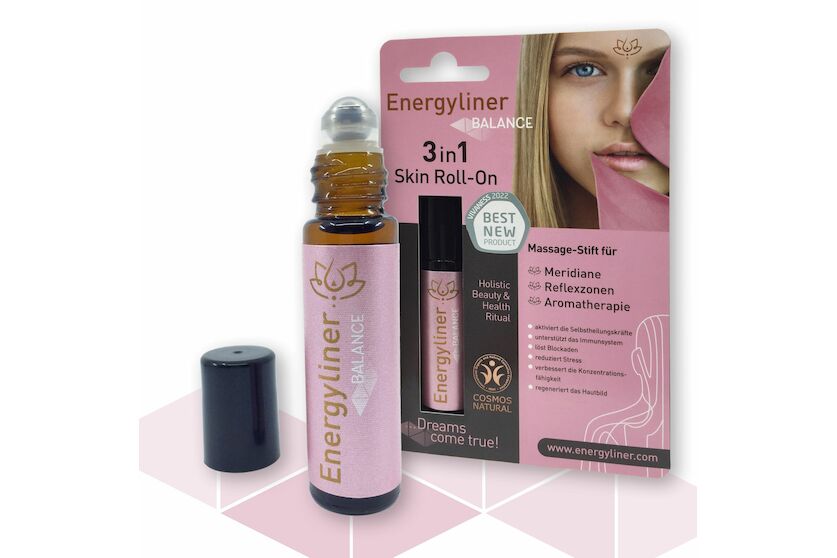 Energyliner Balance - 3 in 1 Skin Roll-On