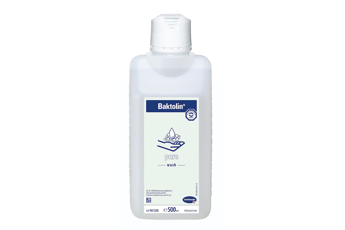 Baktolin pure Waschlotion