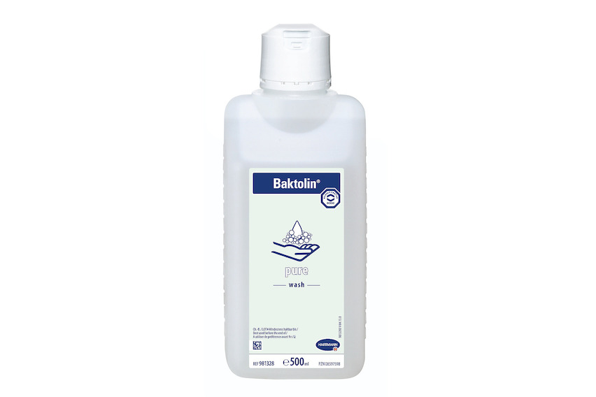 Baktolin pure Waschlotion