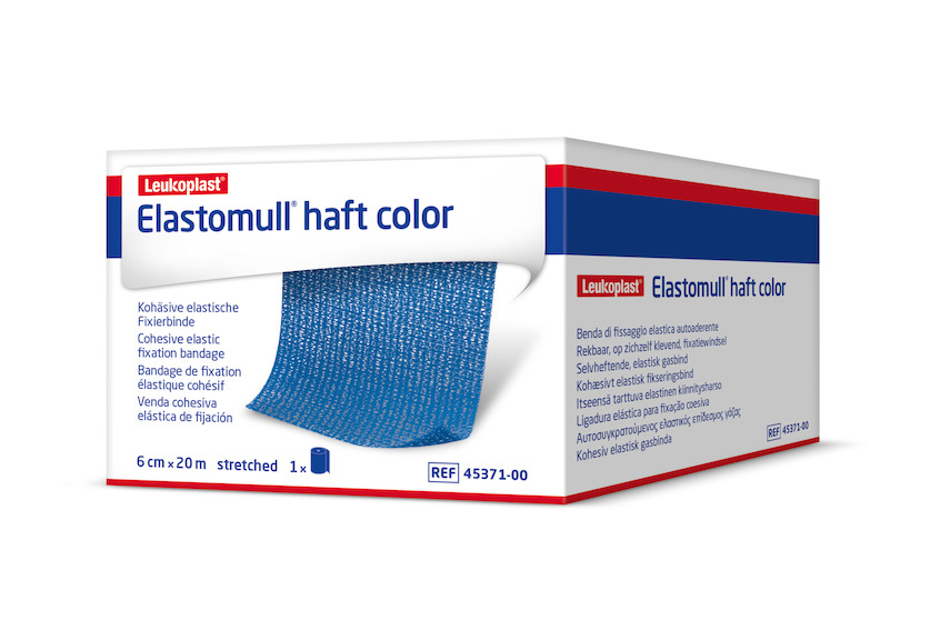 Elastomull haft color 20m