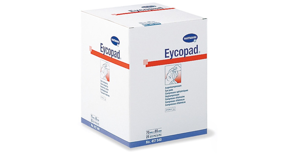 Eycopad® Augenkompresse ab 8,63