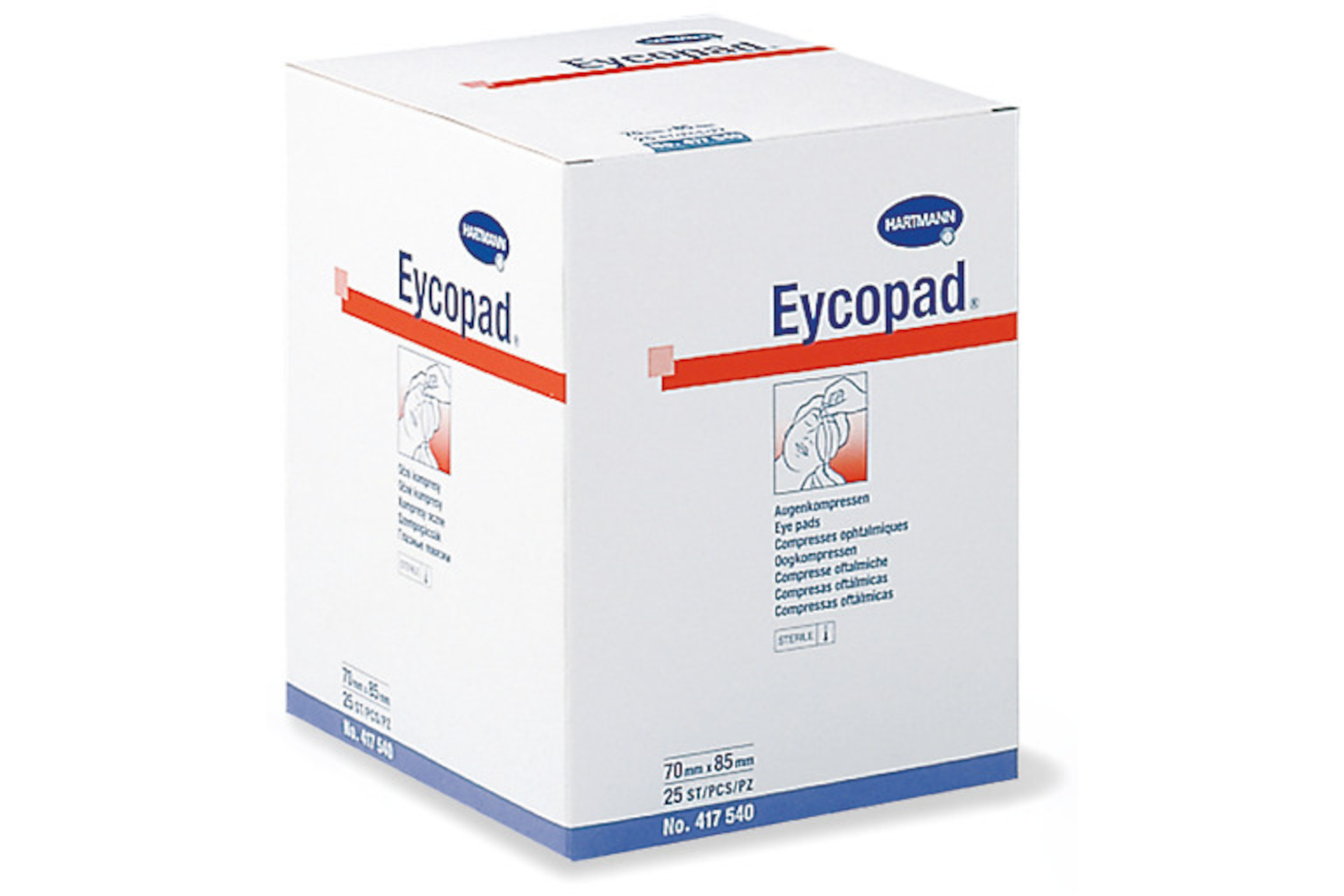 Eycopad® Augenkompresse
