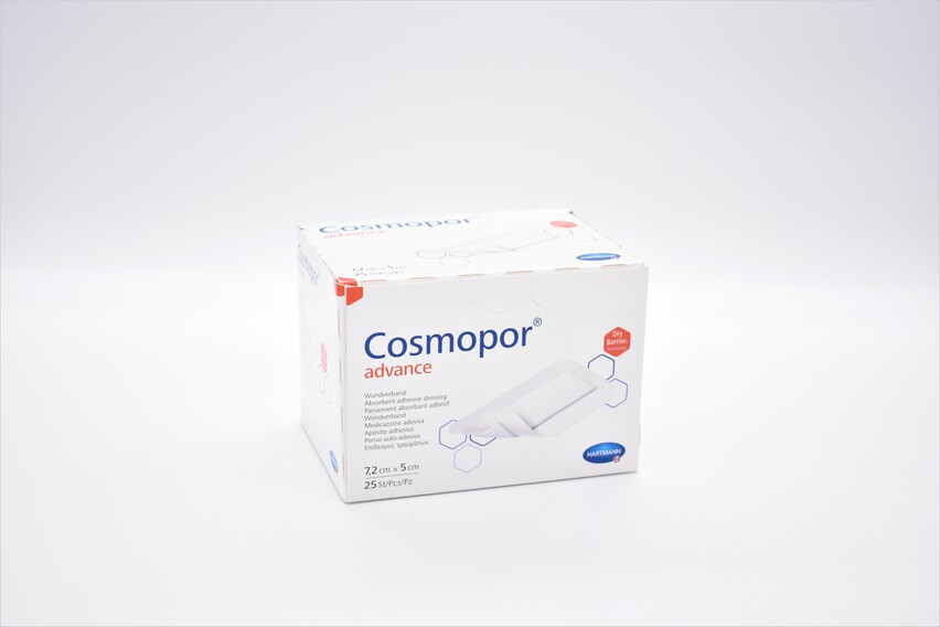 Cosmopor Advance Wundverband