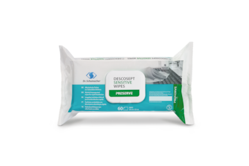 Descosept Sensitive Wipes