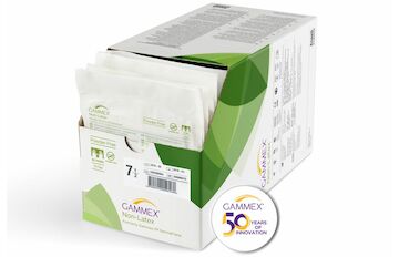 Gammex® Non-Latex puderfrei Box á 50 Paar