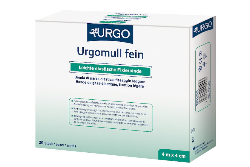 Urgomull fein