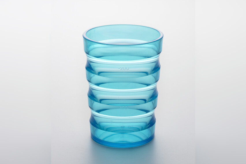 Rillenbecher RFM, standard