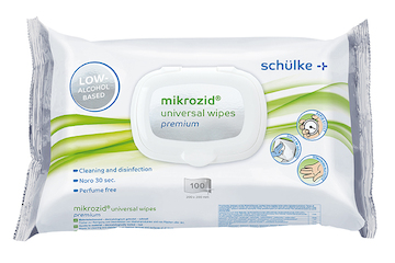mikrozid universal wipes Premium Flächendesinfektion