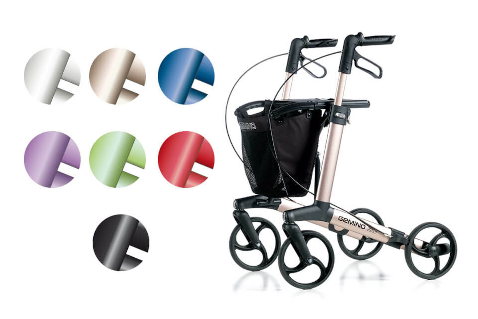 Rollator Gemino 30