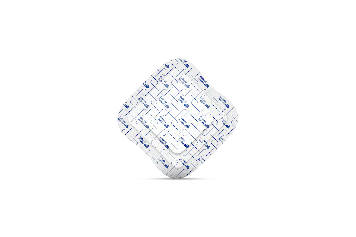 Cutimed® Sorbion® Border