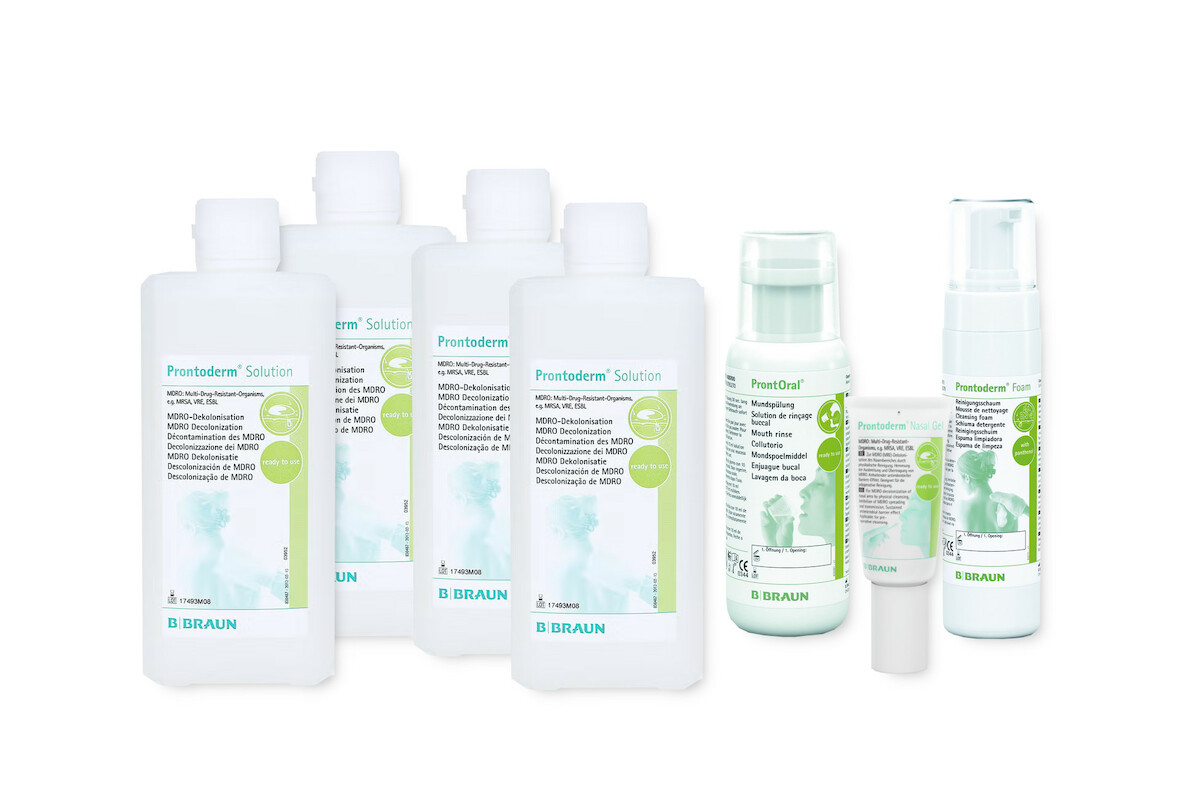 Prontoderm® MRSA Kit