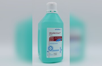 Desderman pure Schülke Desinfektion