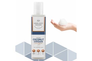 Ayurveda Shampoo Coconut & Argan
