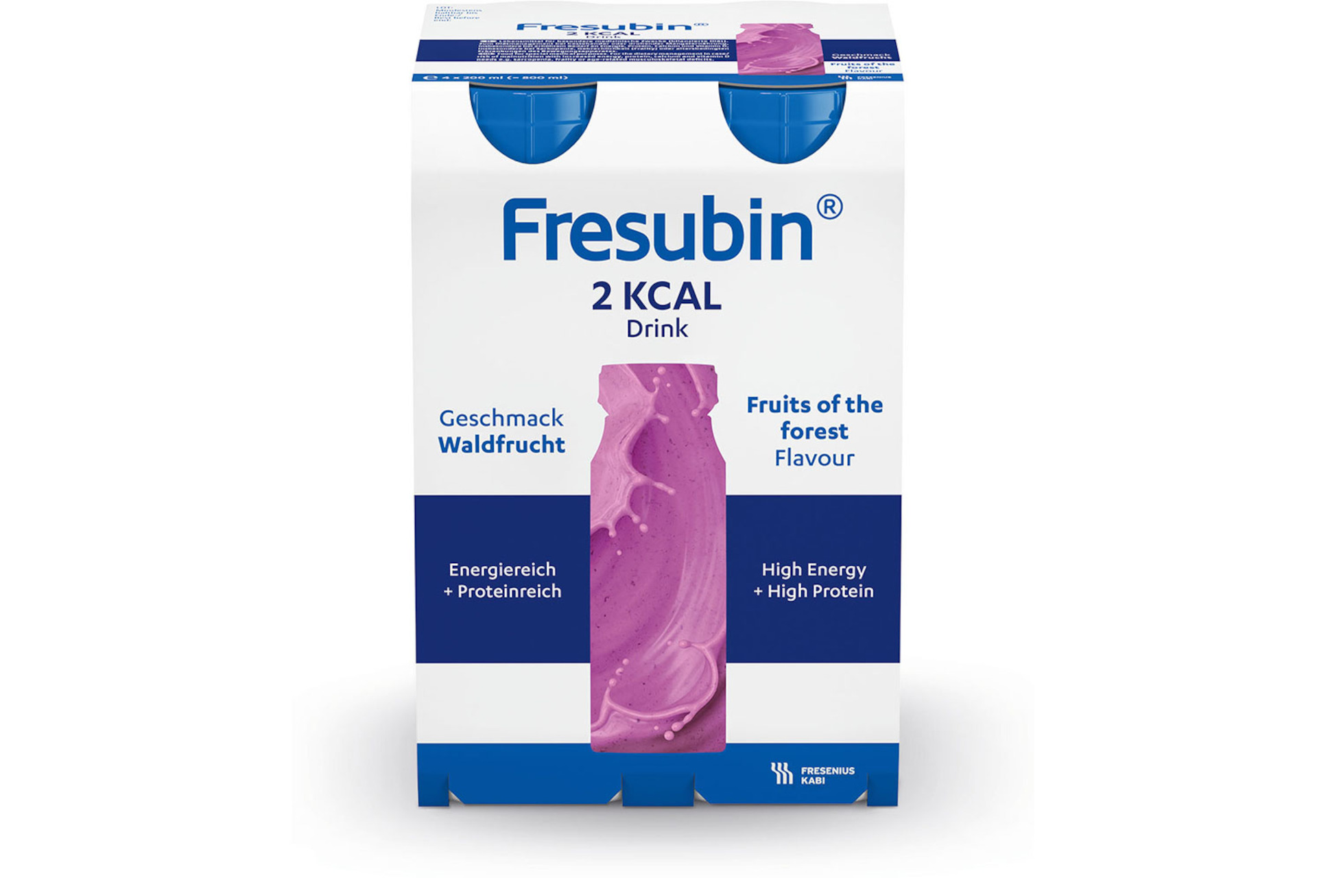 Fresubin 2 KCAL Drink Mischkarton