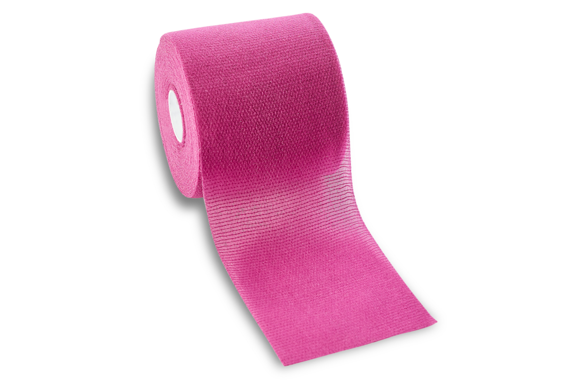 Seri-haft/fein - kohäsive Fixierbinde color