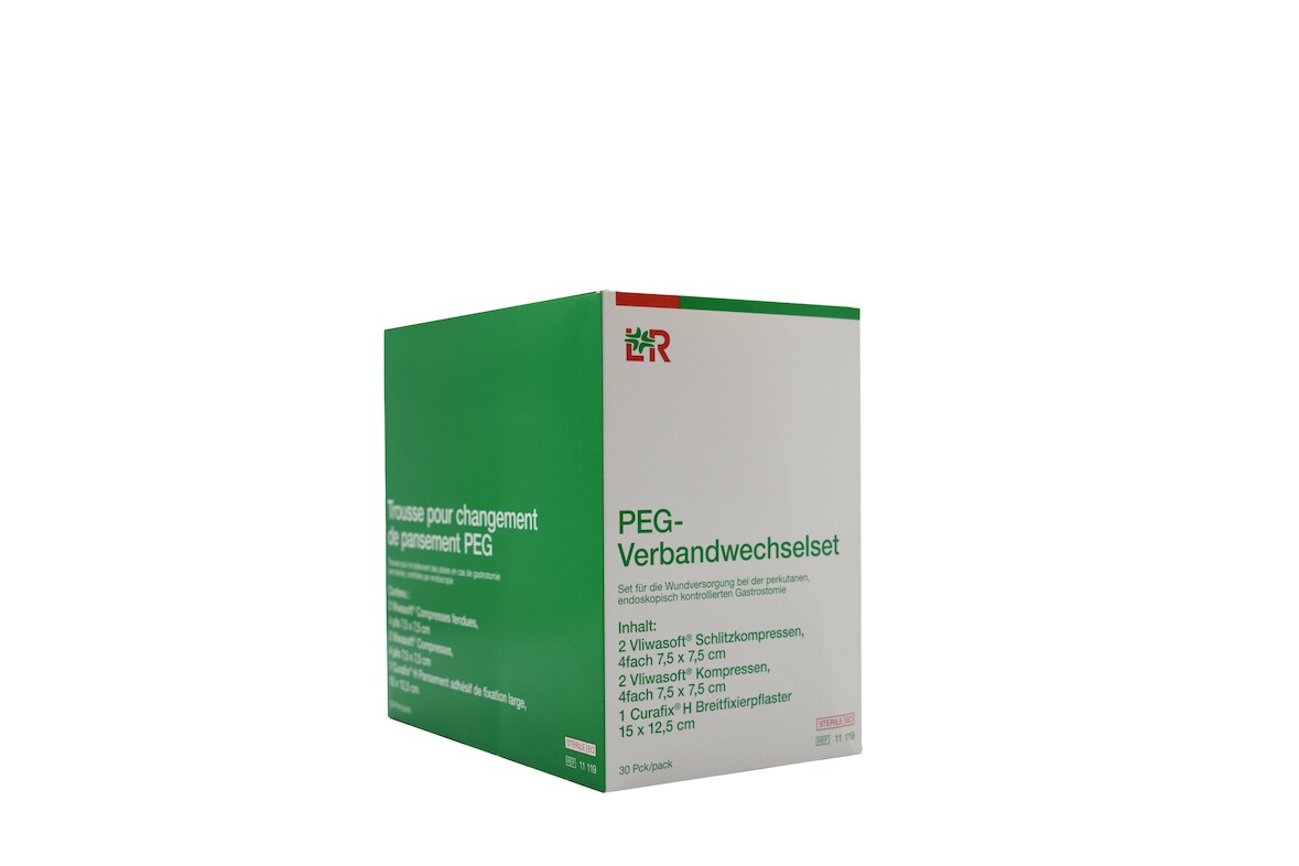 PEG-Verbandwechselset