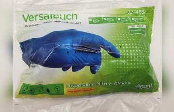 VersaTouch Nitrilhandschuhe 92-465
