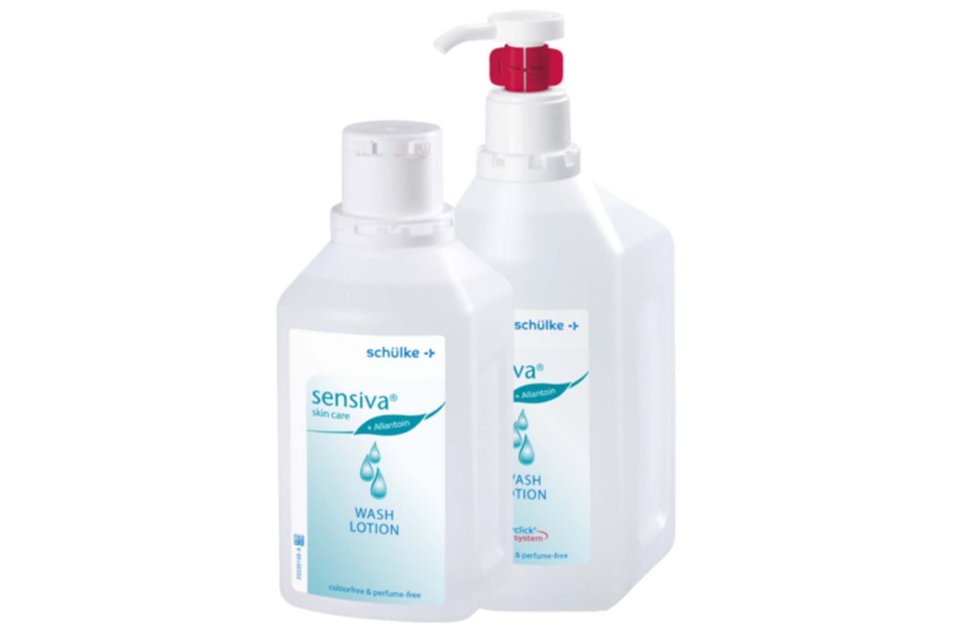 Sensiva Wash Lotion Hyclick