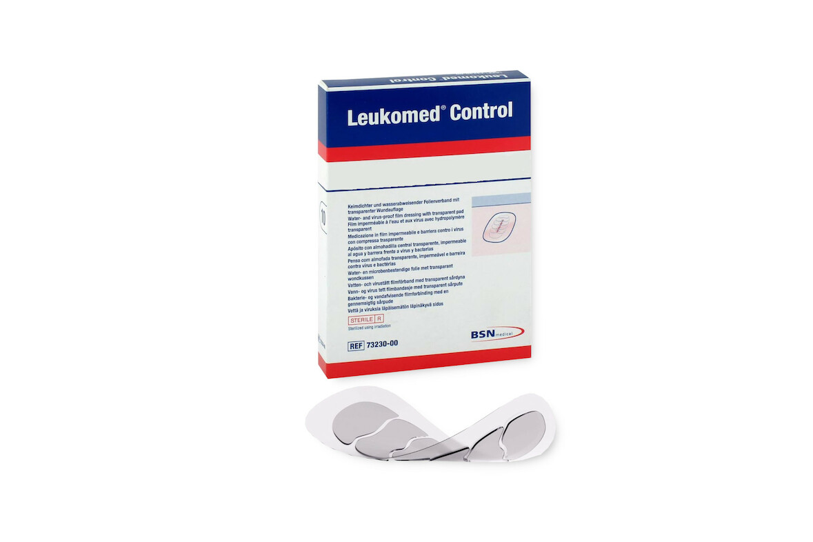 Leukomed® Control Wundverband steril