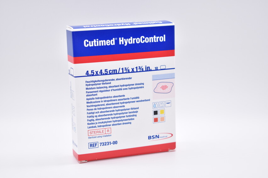 Cutimed HydroControl Verband von BSN