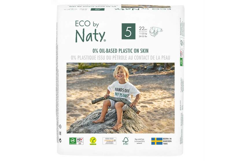 Eco by Naty Windeln