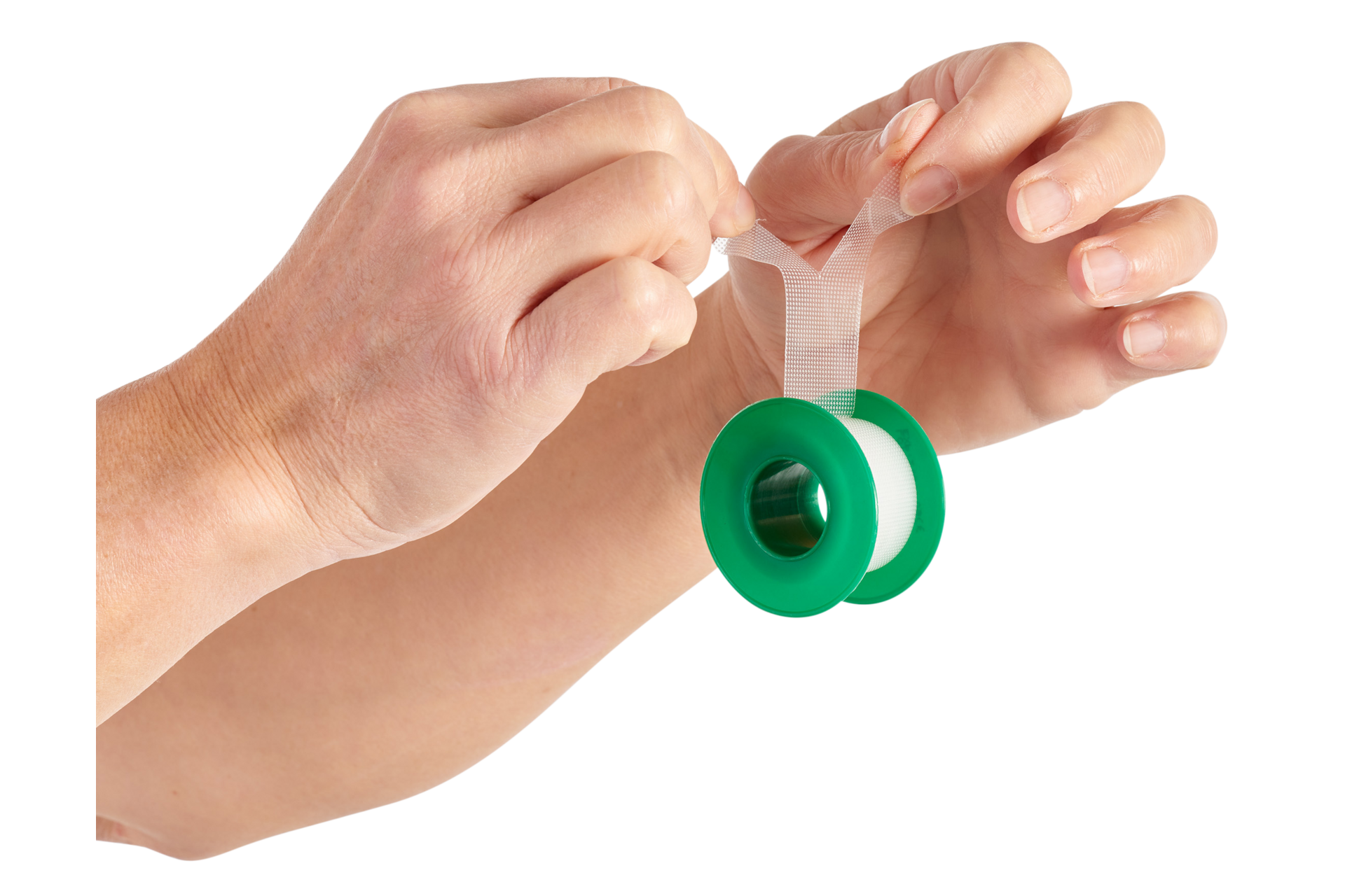 Seri-clearfix Fixierpflaster transparent