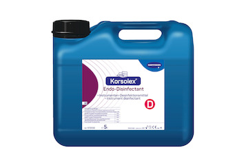 Korsolex® Endo-Disinfectant