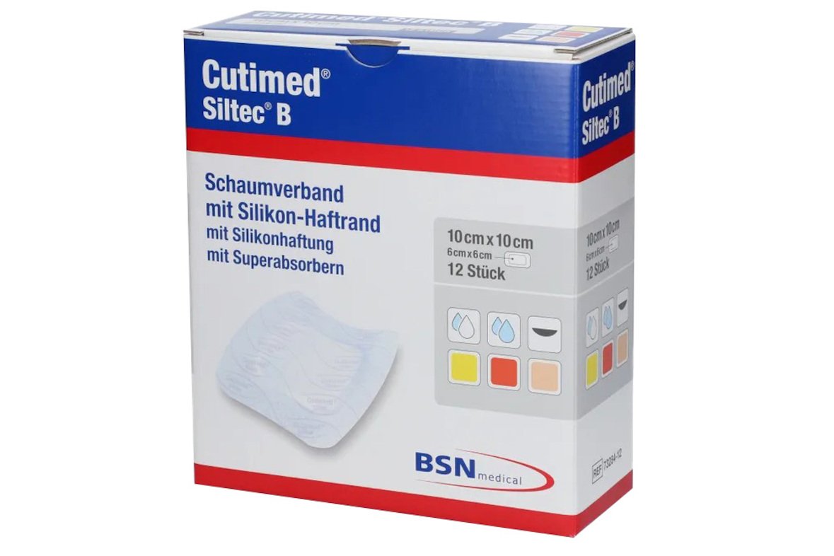 Cutimed Siltec B